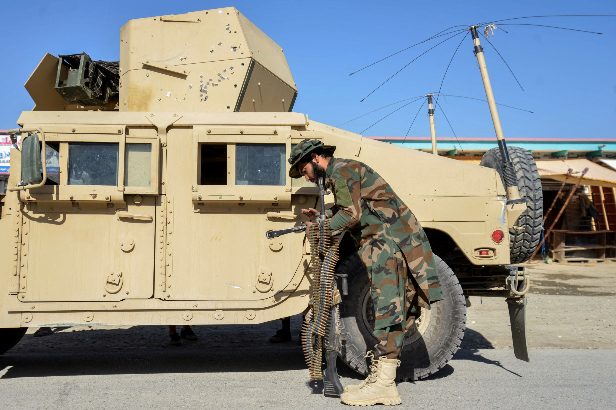 Taliban reports 'retaliatory action': 58 Pakistani soldiers killed in fighting