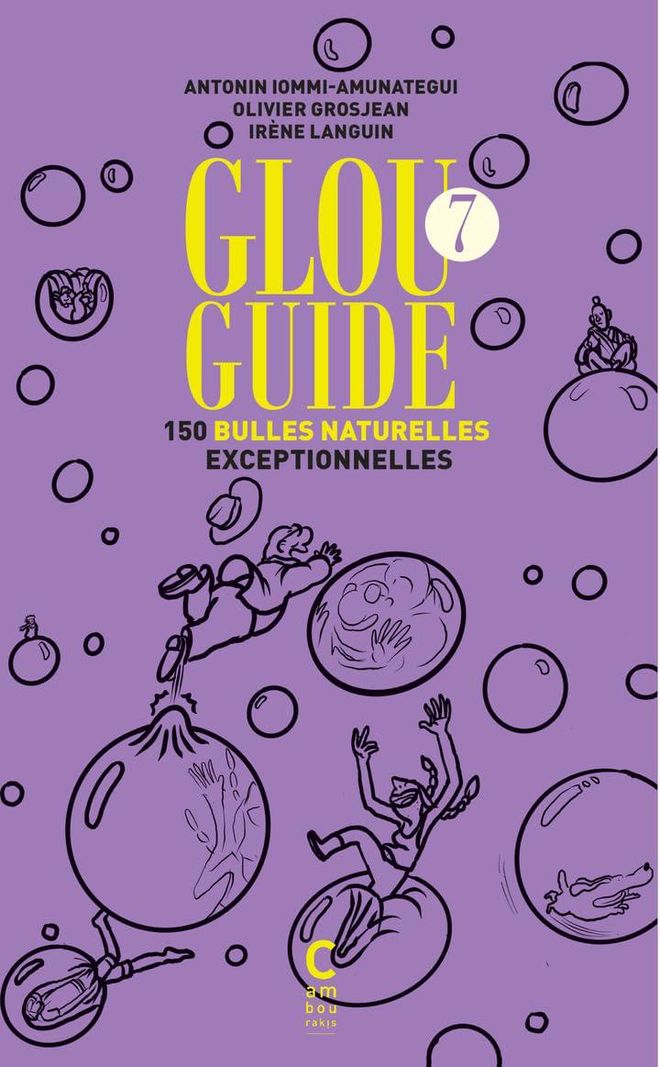 Et le «Glou Guide» se mit à pétiller!