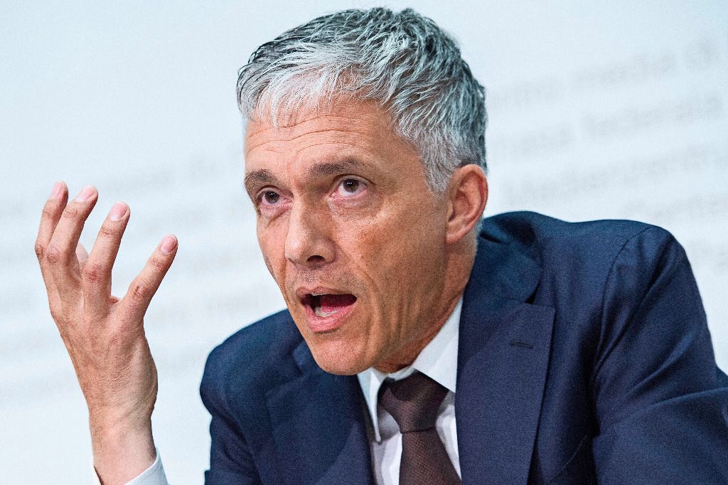 «Je ne suis pas le larbin de la justice américaine» | Tribune de Genève