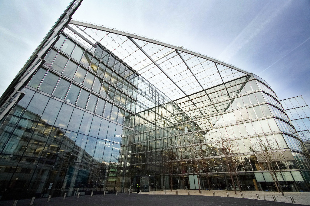 Relief quitte Zurich pour le Campus Biotech