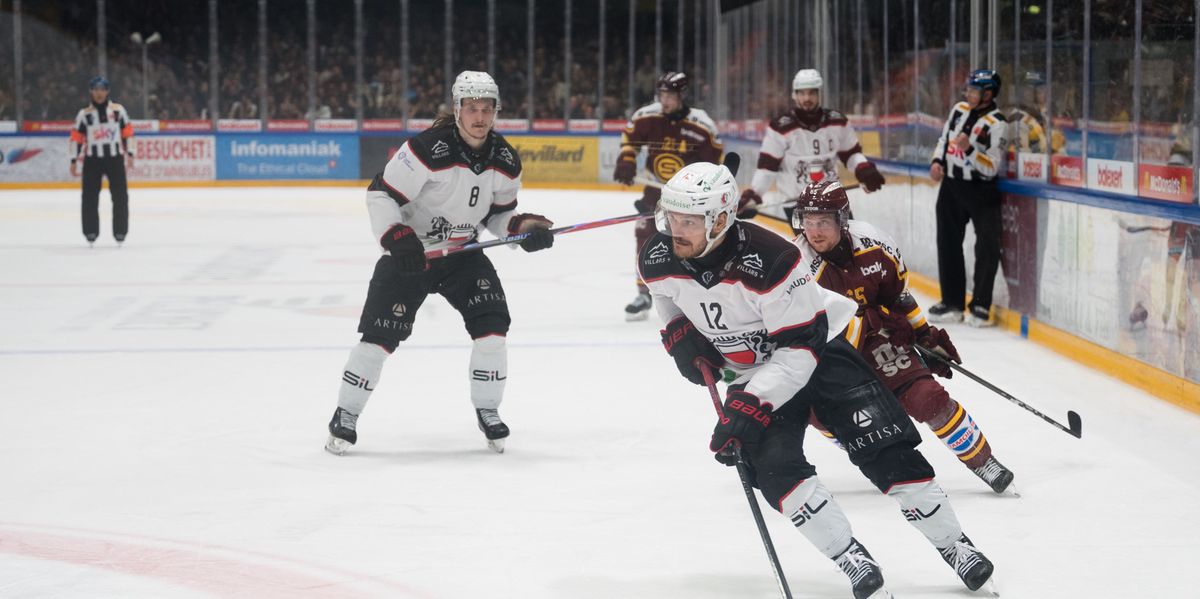 Play-off: Gen&egrave;ve met une racl&eacute;e &agrave; Lausanne et se qualifie pour les demi-finales
