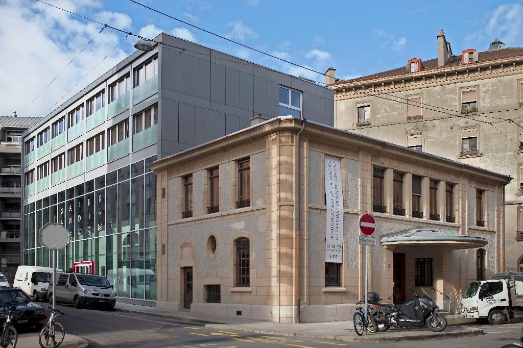La maison de paroisse de Saint-Gervais livre ses secrets