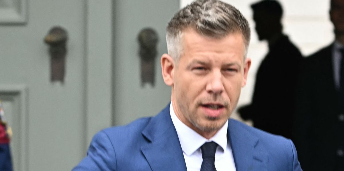 Péter Magyar will become Hungary's Prime Minister on May 9th.