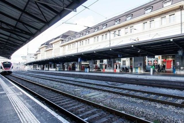 Chantiers – Les CFF introduisent un horaire d'été spécial | 24 heures