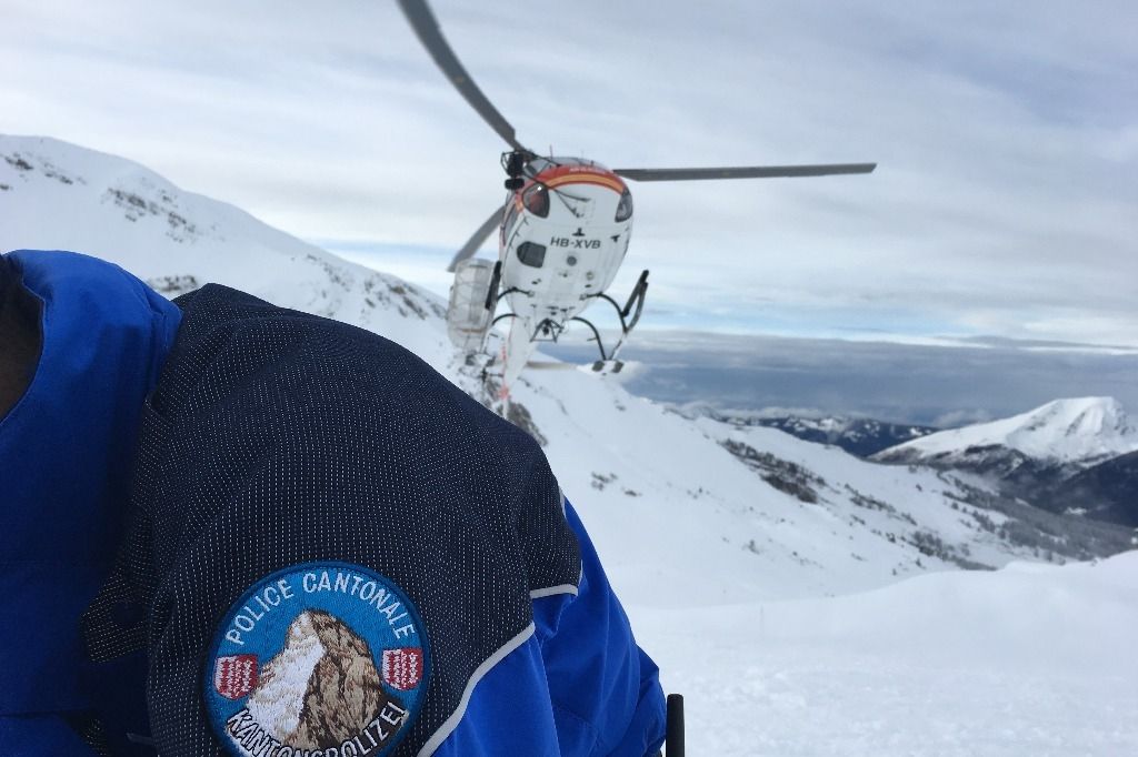 Le crash d'un avion fait quatre morts à Anniviers