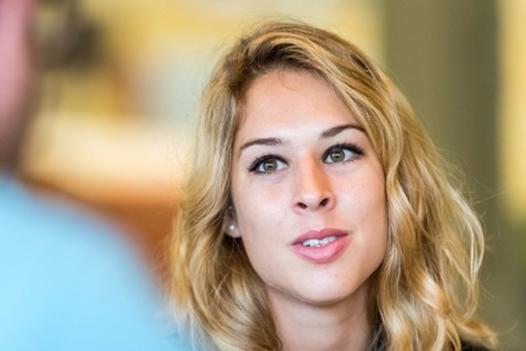 La soeur de Giulia Steingruber est décédée