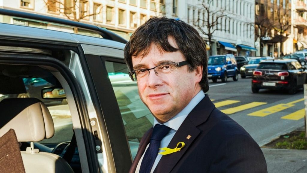 Spaniens Staatsfeind Nr. 1 probt das Exil – in der Schweiz