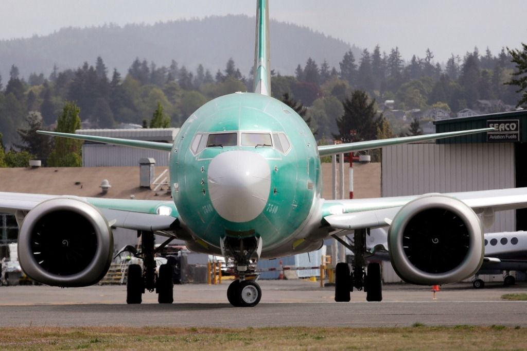 American Airlines annule les vols de Boeing 737 MAX