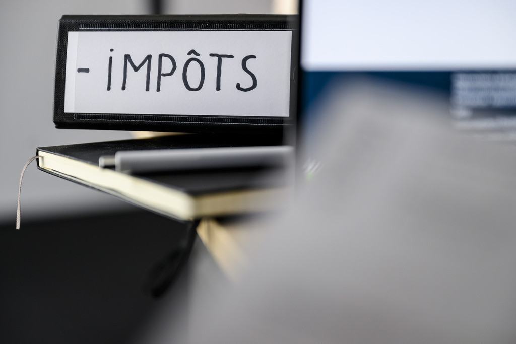 Impôt anticipé: Une veuve perd 378’000 francs après une erreur dans sa déclaration fiscale