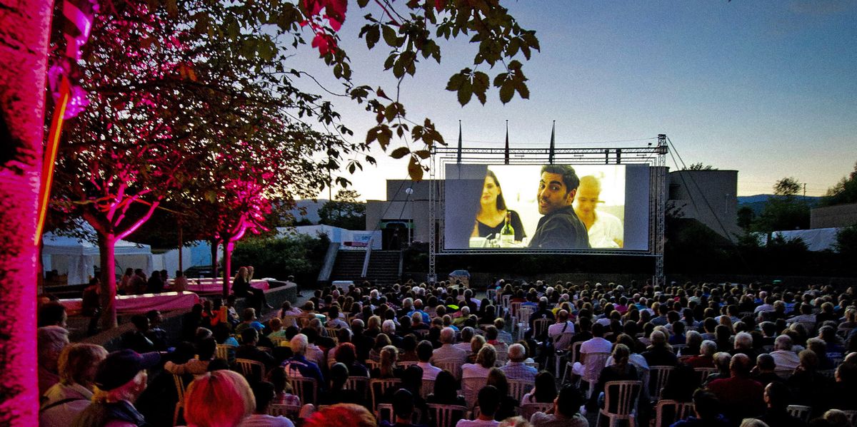 Cinéma: les open airs font leur grand retour en Suisse romande | 24 heures