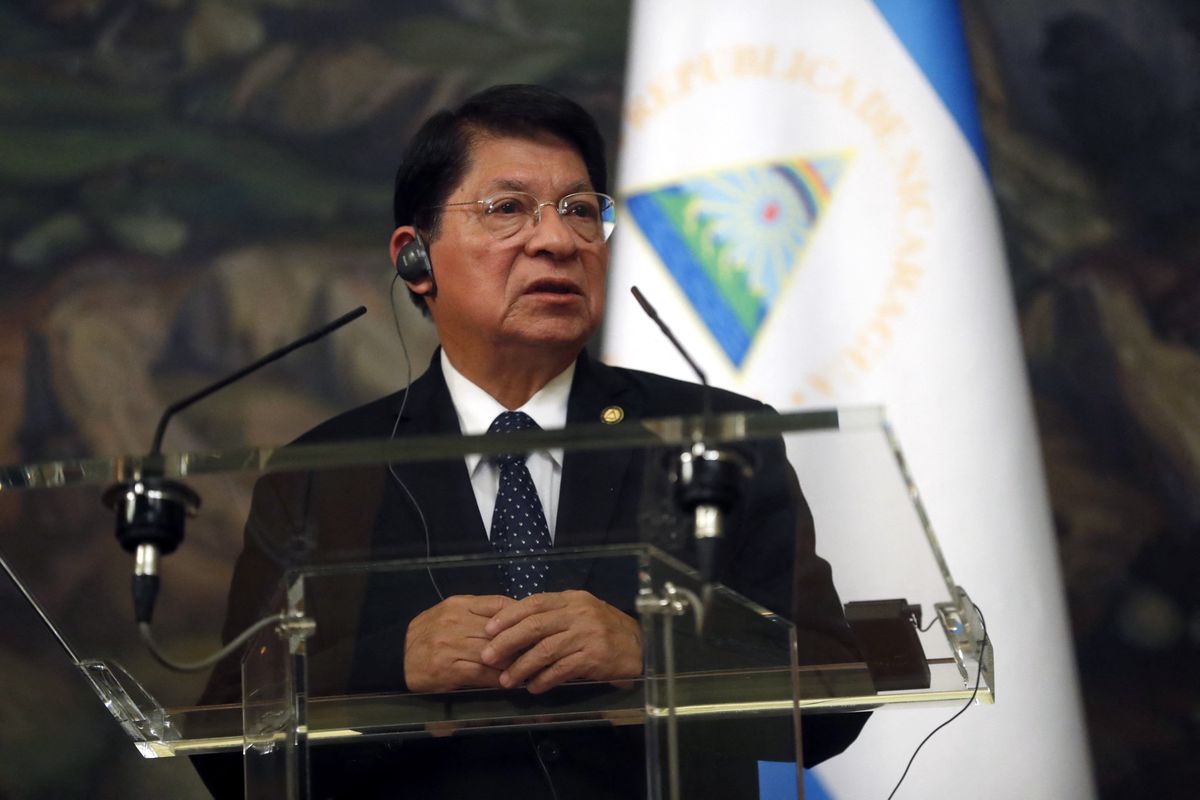 Nicaragua: US support for Contras: Managua demands reparations