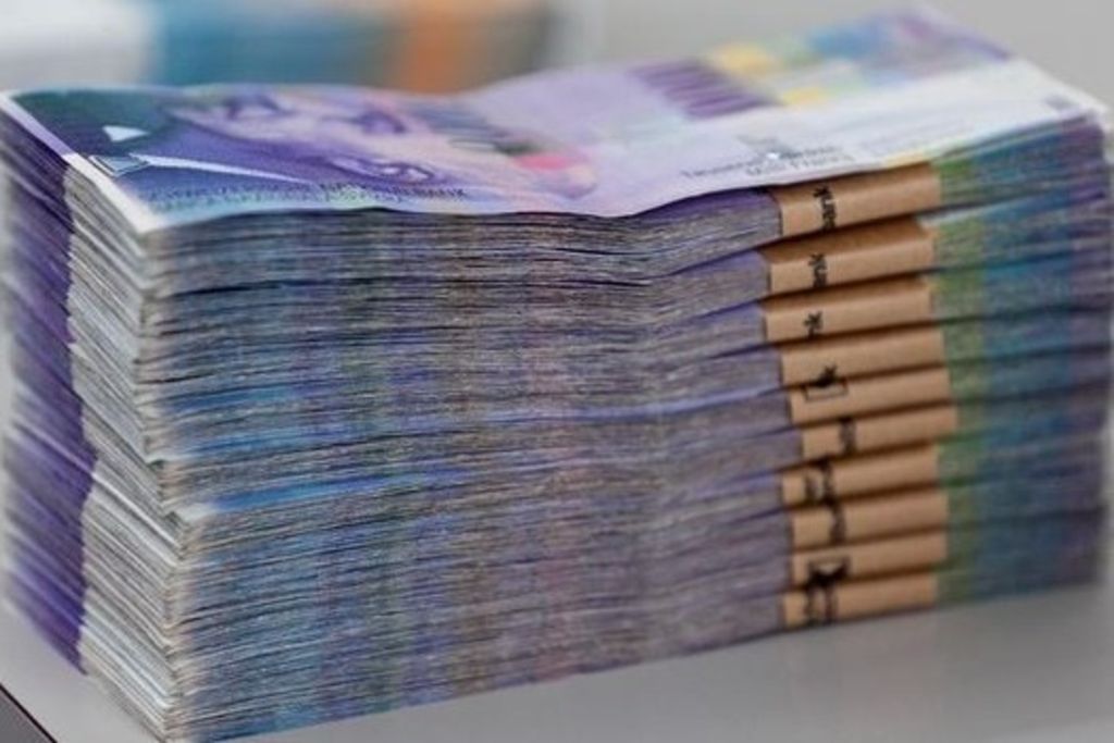 Première hausse d'impôts à Zoug en 40 ans