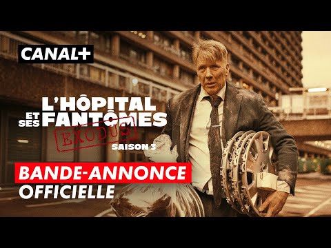 L'hôpital et ses fantômes - Exodus 