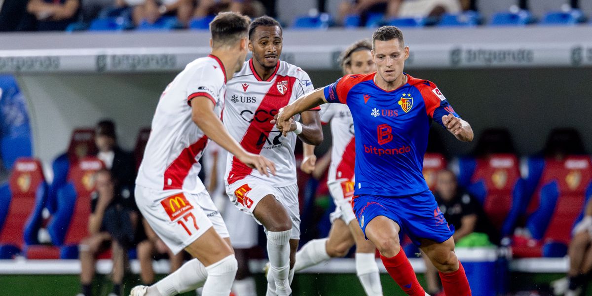 FC Basel vs. Sion: How did you like the game?