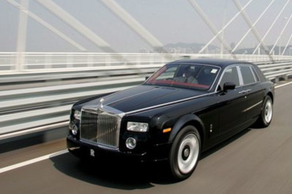 Rolls Royce séquestrée après des excès de vitesse