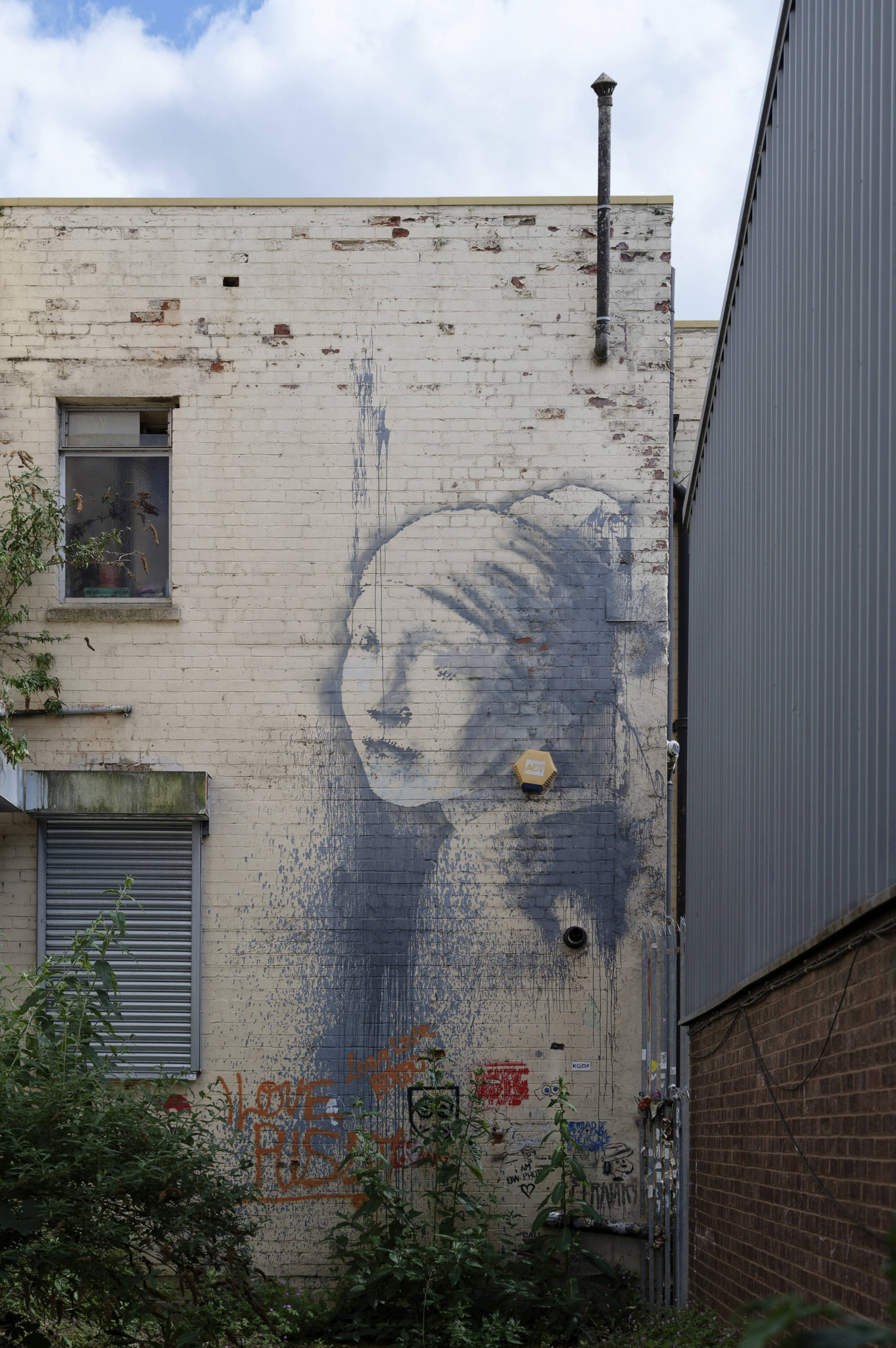 Spuren des Künstlers: In Bristol hütet ein Schulabwart Banksys Geheimnis – und löschte ein Video