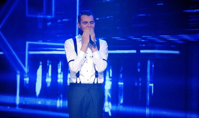 Die Entscheidung von der letzten Liveshow: Lorent Berisha ist im Finale am 15. April 2023.