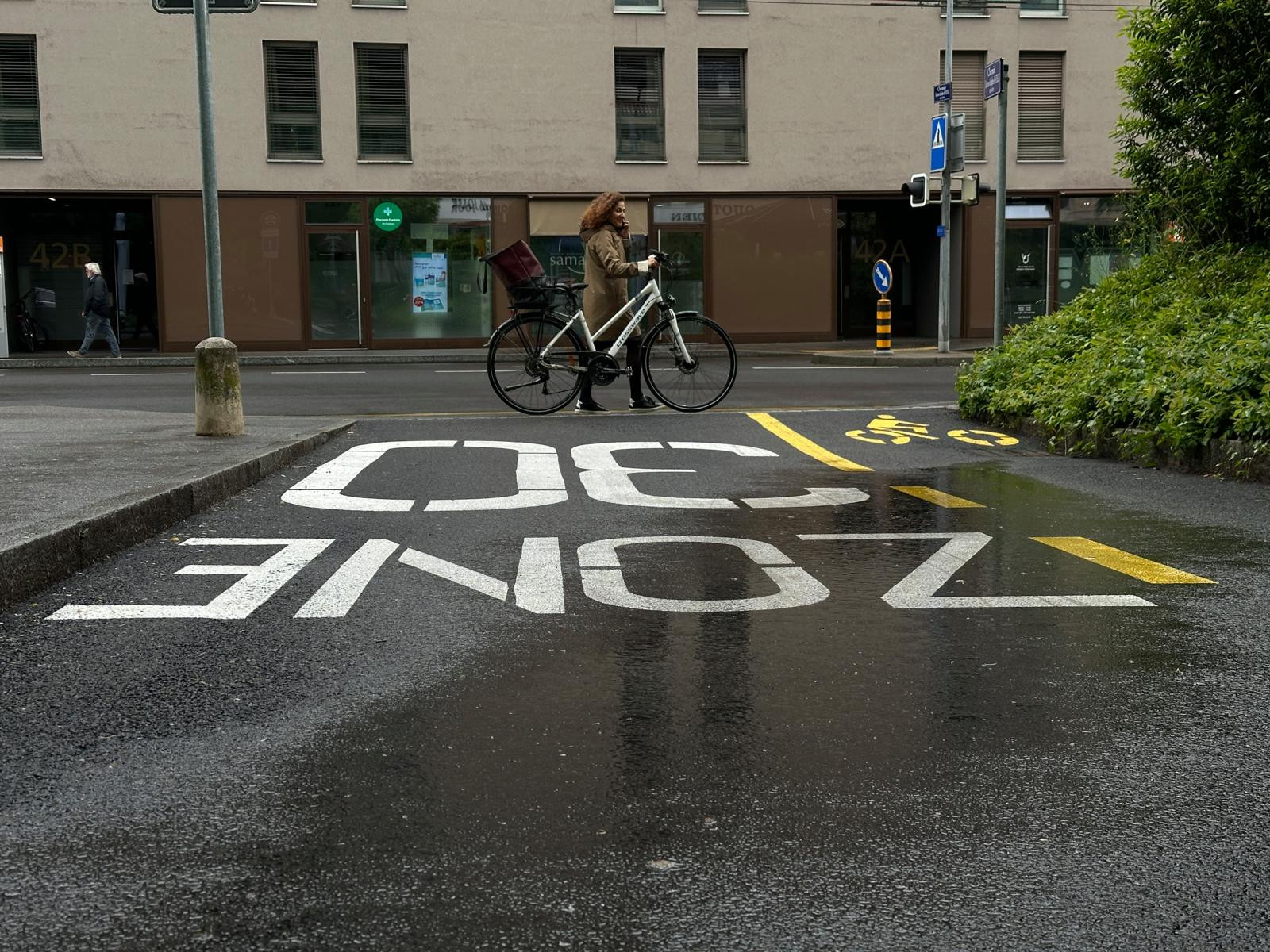 Grand Conseil genevois: La votation sur les 30 km/h n’aura pas lieu