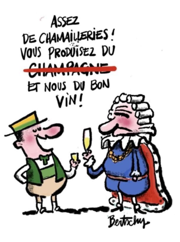 La Cuvée des Résistants résiste