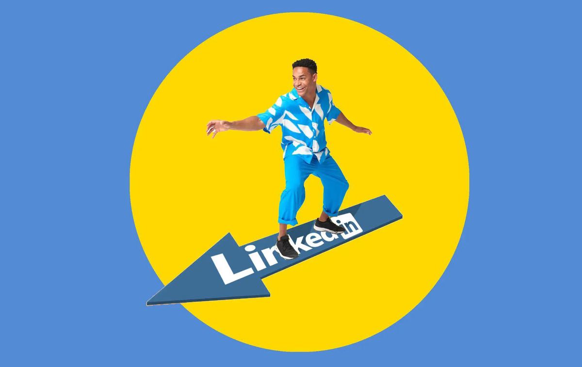 «Plus ça va aller, plus il y aura de contenus, la logique est implacable. La pub est aussi beaucoup plus présente aujourd’hui. Après, j’ai du mal à imaginer une plateforme à la dérive. L’outil reste et restera professionnel.» – Safia Djemmal, spécialiste en stratégie digitale et enseignante au SAWI