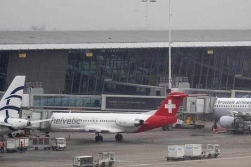 Vol à l'aéroport: 5 ans de prison pour Marc Bertoldi