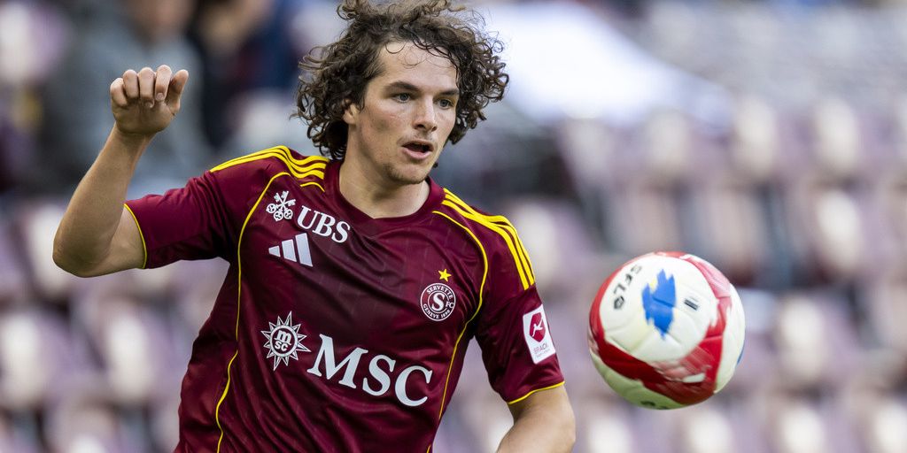 Football: Th&eacute;o Magnin quitte Servette pour la Ligue 2 fran&ccedil;aise