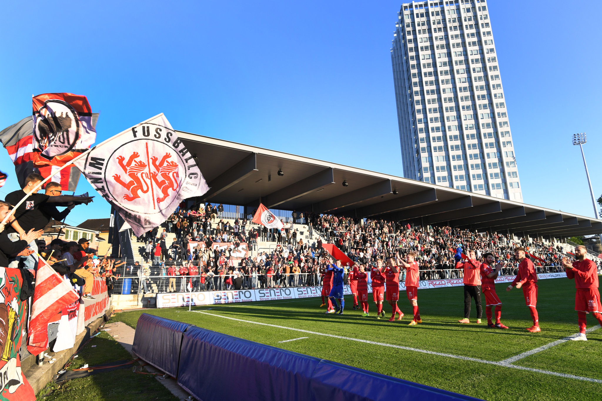 FC Winterthur nach dem Abstieg: Fans ärgern sich über Ticket
