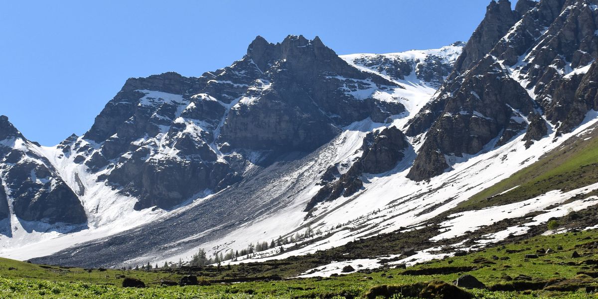 Rockfall in Diemtigtal: What caused the rockfall?