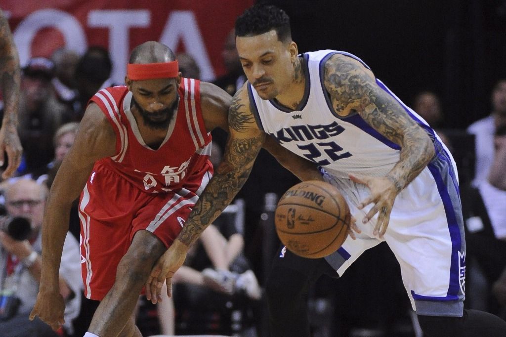 Houston surclasse Sacramento