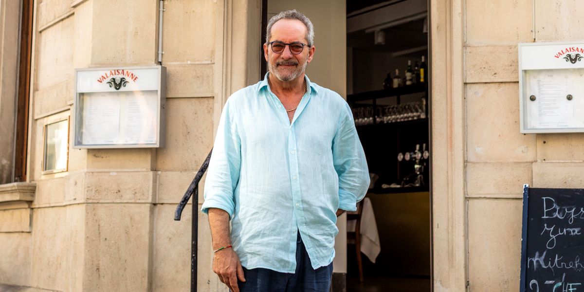 First superblock in Basel: Ristorante Da Gianni concerned