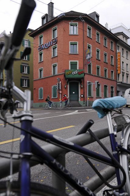 Hoffnung für die OléOléBar Berner Zeitung