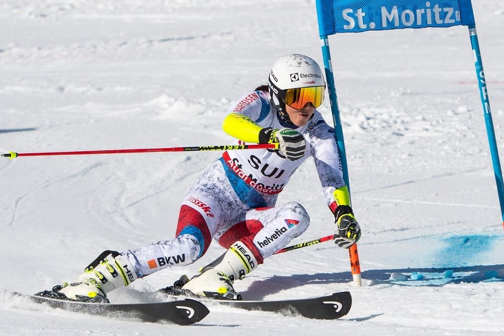 Un sacré challenge pour Wendy Holdener