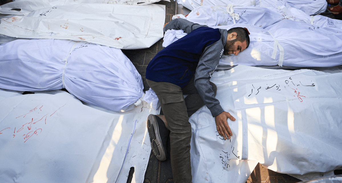 Le Hamas annonce plus de 5700 morts à Gaza depuis le début de la guerre