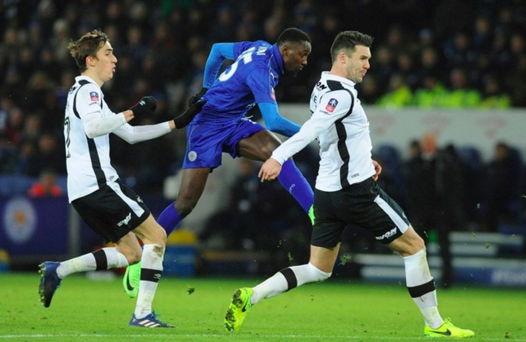 Coupe d'Angleterre: Leicester en 8e de finale