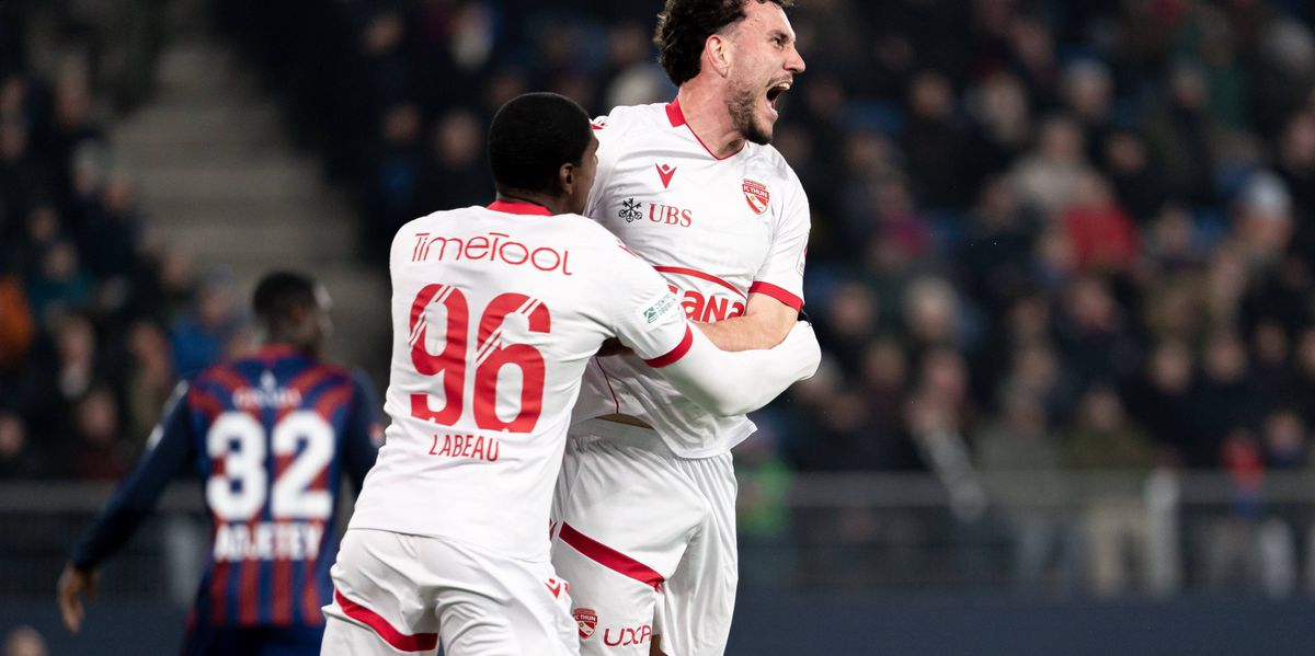 Super League: Thun wins in Basel, Lucerne draws