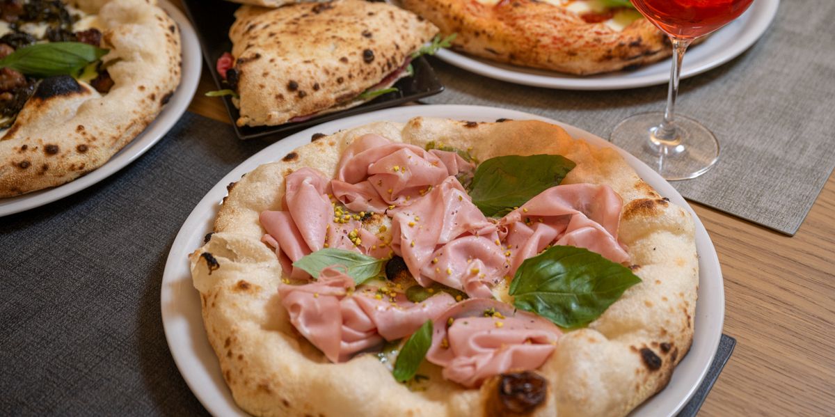 Pizzeria Da Raffaele im Niederdorf: Neapolitanische Pizzen ohne Chichi