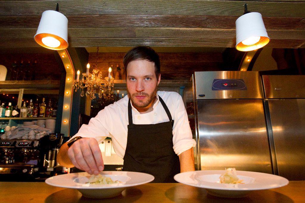 Das sind die besten Restaurants im Kanton Bern Berner Oberländer