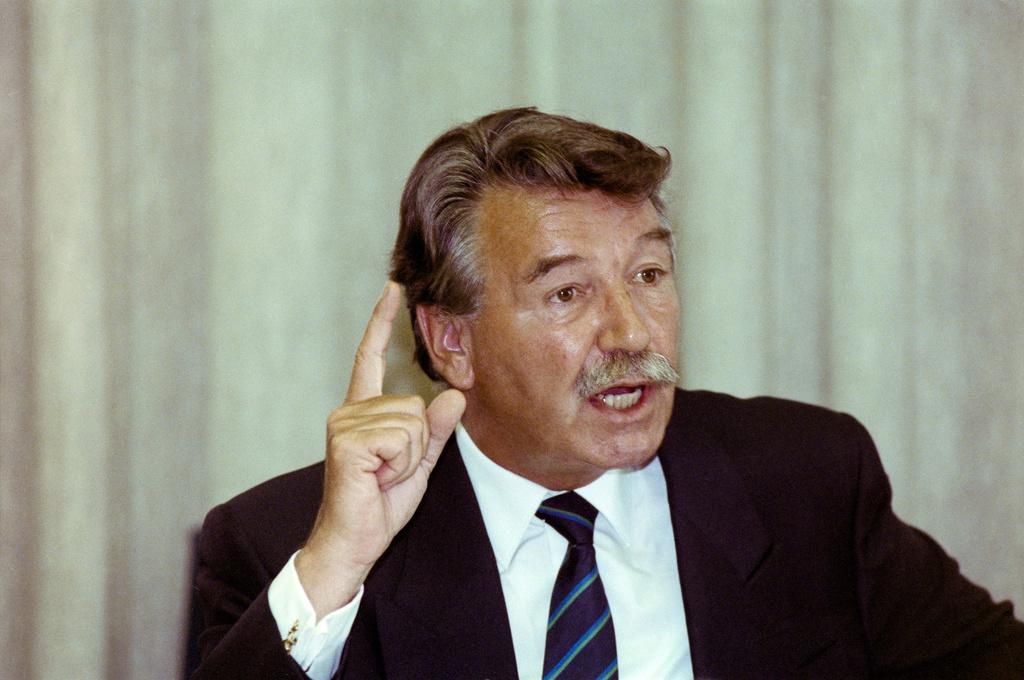 Parlement – Le Conseil national rend hommage à René Felber | Tribune de ...