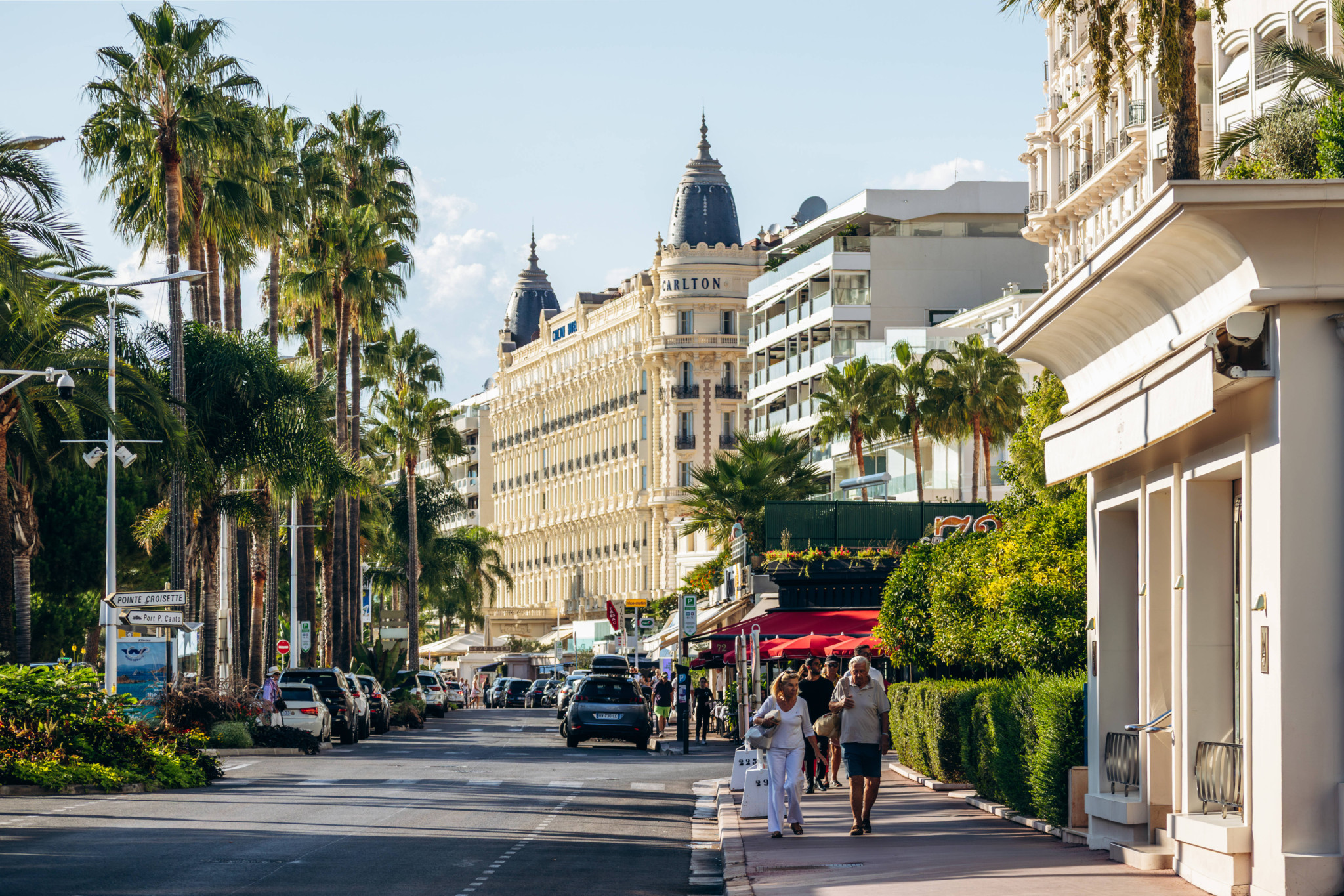 Festival de Cannes: Une montre à un million d’euros volée lors d’une bousculade