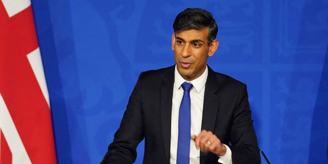 Rishi Sunak kämpft um Asylpakt – und seinen Job