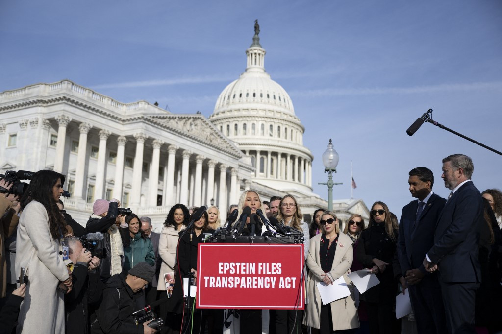 Affaire Epstein aux États-Unis: Le Sénat américain approuve à son tour la publication du dossier d’enquête