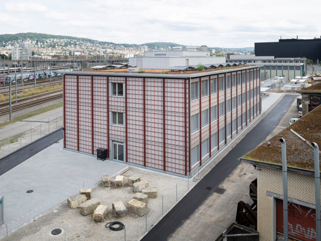 Neues Gymnasium in Zürich-Aussersihl: Kantonsrat macht aus P
