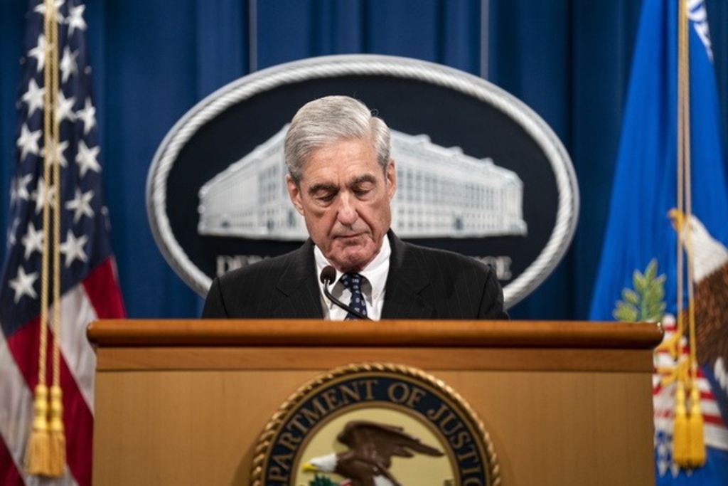 Le procureur Mueller ira devant le Congrès