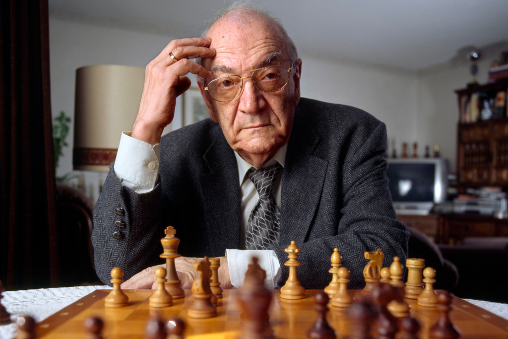 Schachlegende Viktor Kortschnoi ist tot