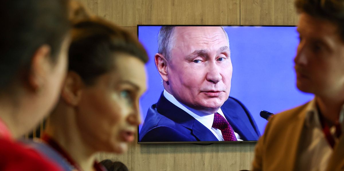 AfD: Markus Frohnmaier appears with Putin confidant