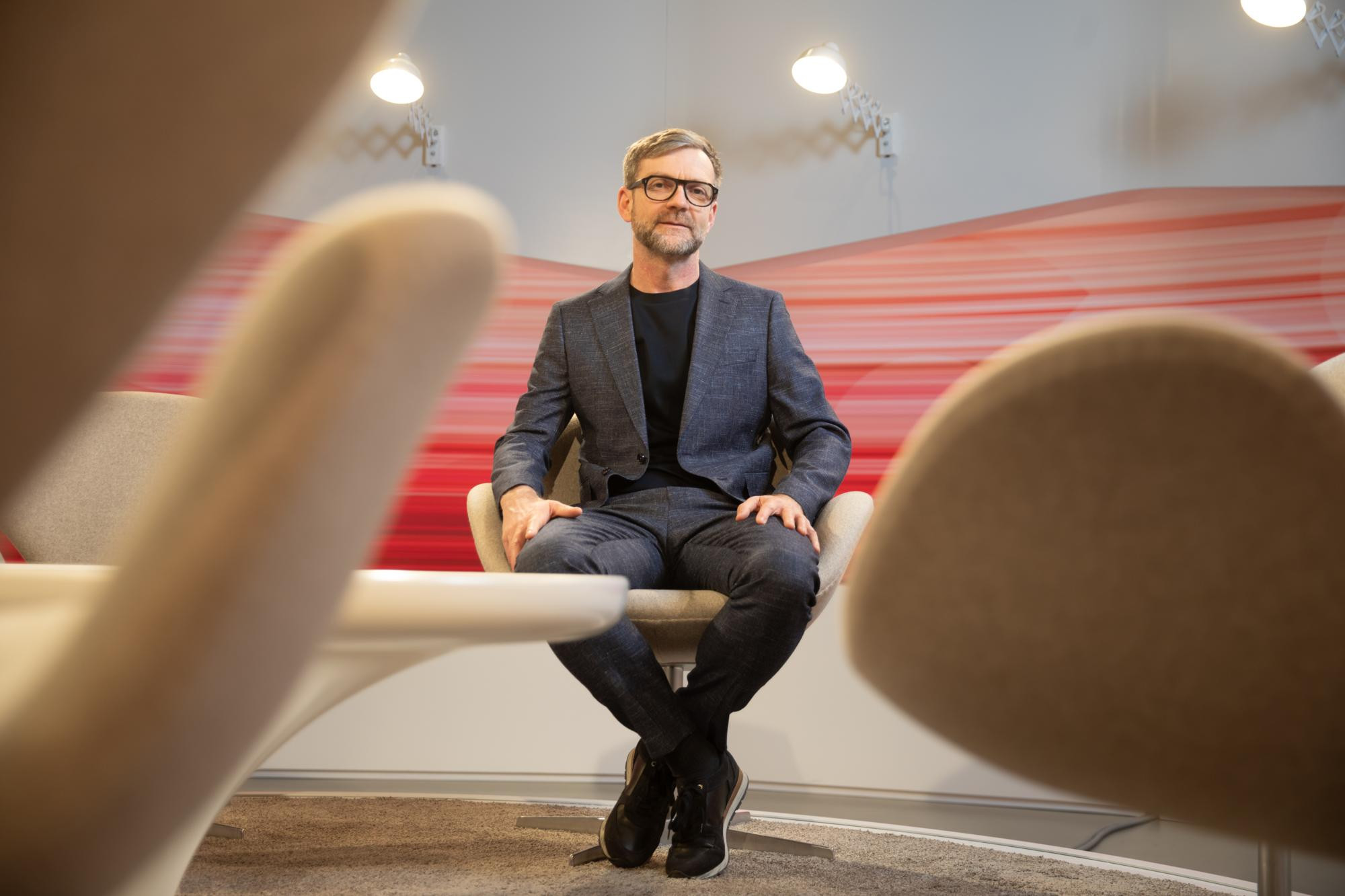 Was kann der Neue im «Club»?