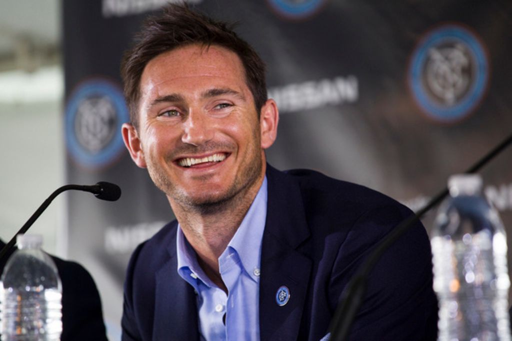Frank Lampard prend sa retraite sportive