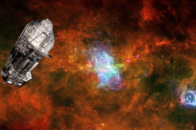 mission espace orange