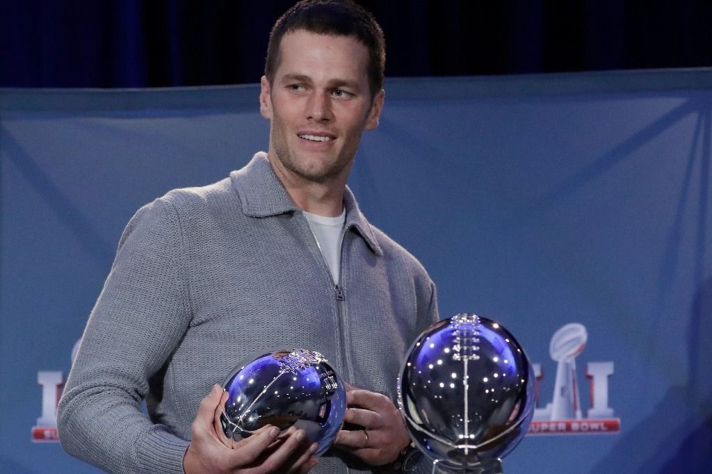 Brady se voit jouer encore longtemps