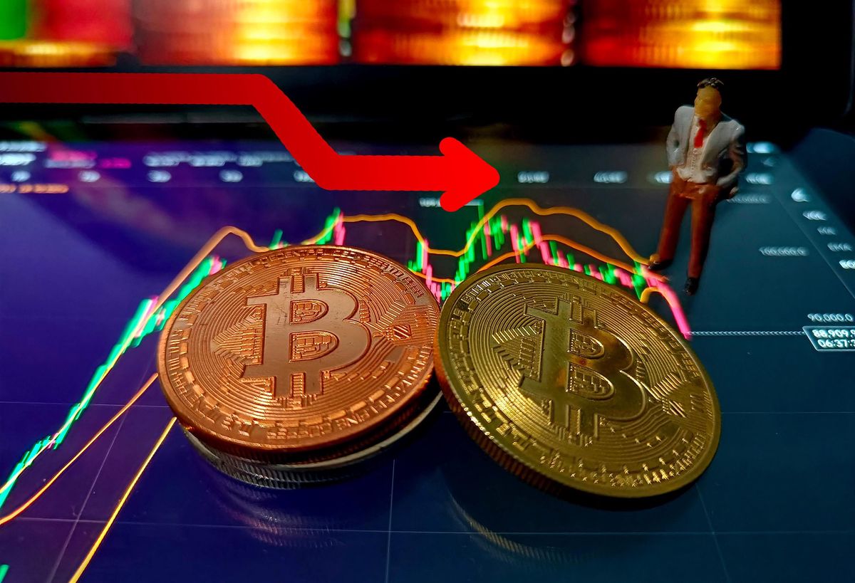 Bitcoin: Vom Kurs-Horror zur Sucht eines Schweizer Investors